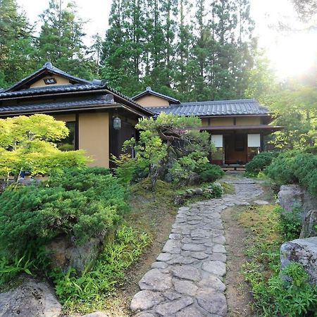 Villa Shohakuen à Takayama  Extérieur photo