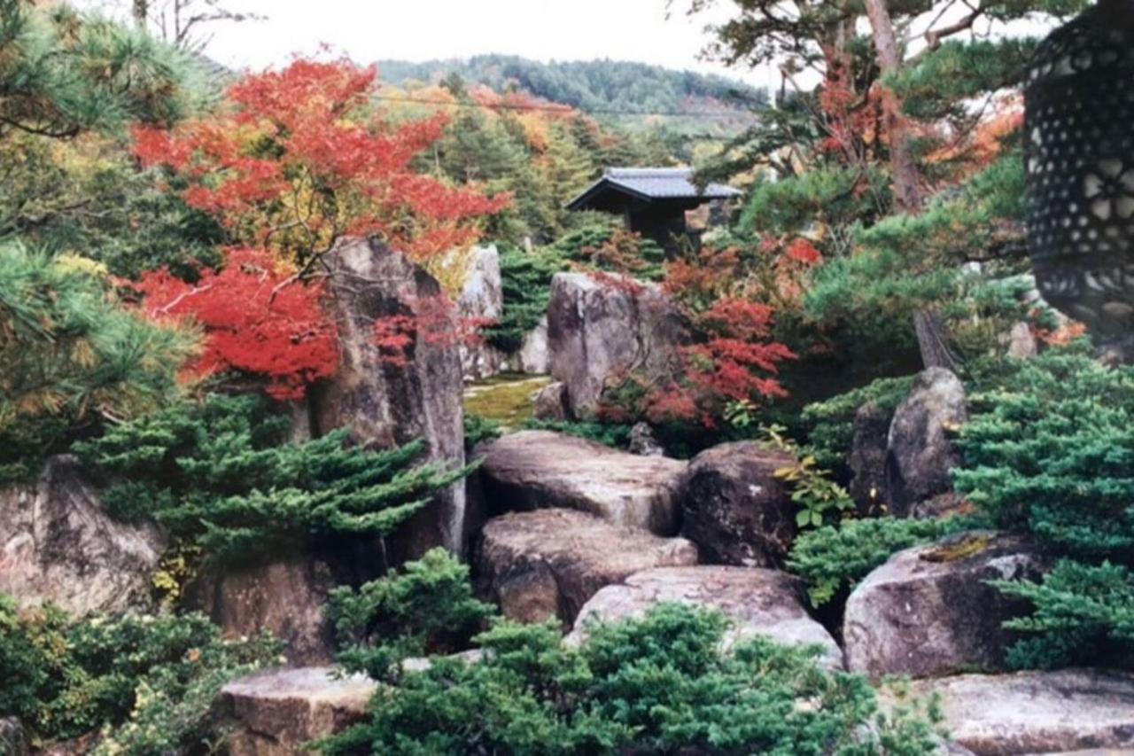 Villa Shohakuen à Takayama  Extérieur photo