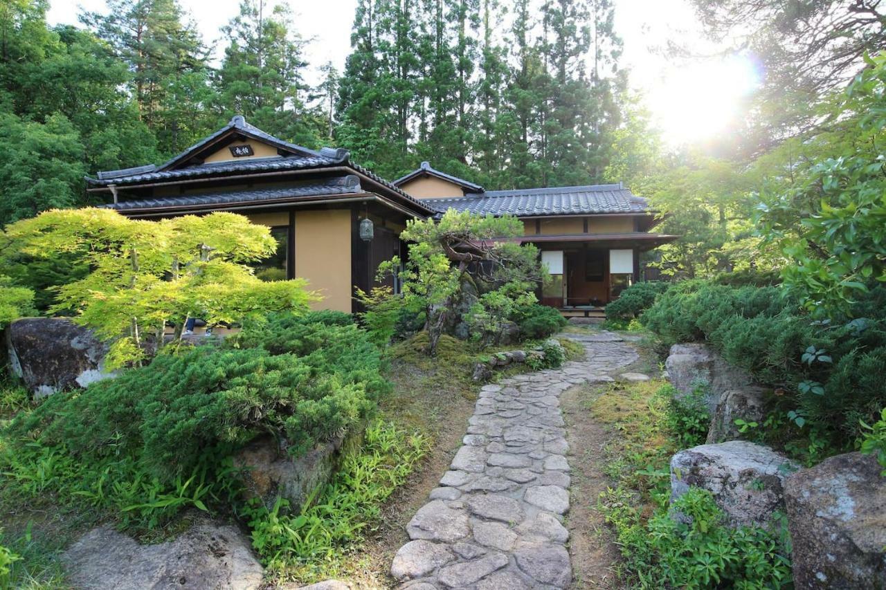 Villa Shohakuen à Takayama  Extérieur photo