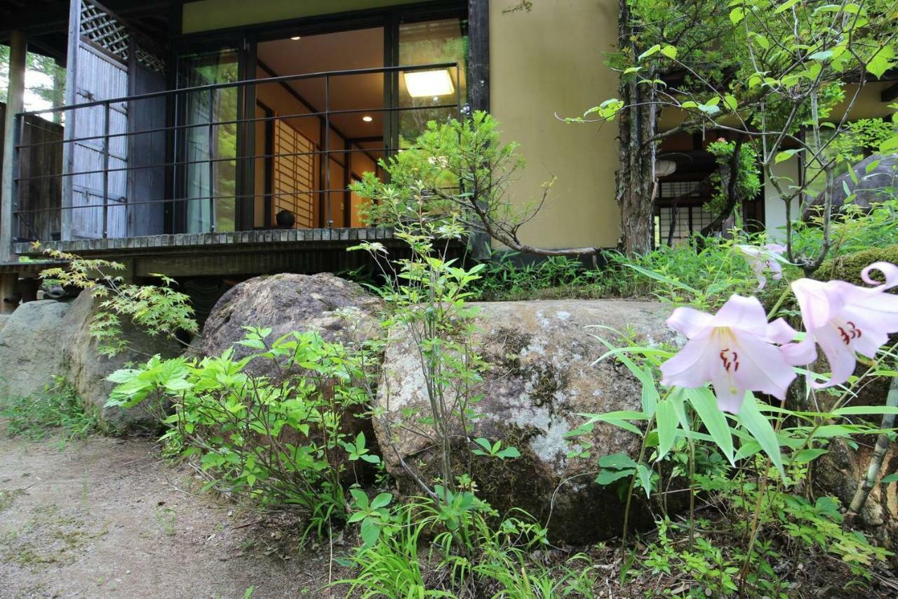 Villa Shohakuen à Takayama  Extérieur photo